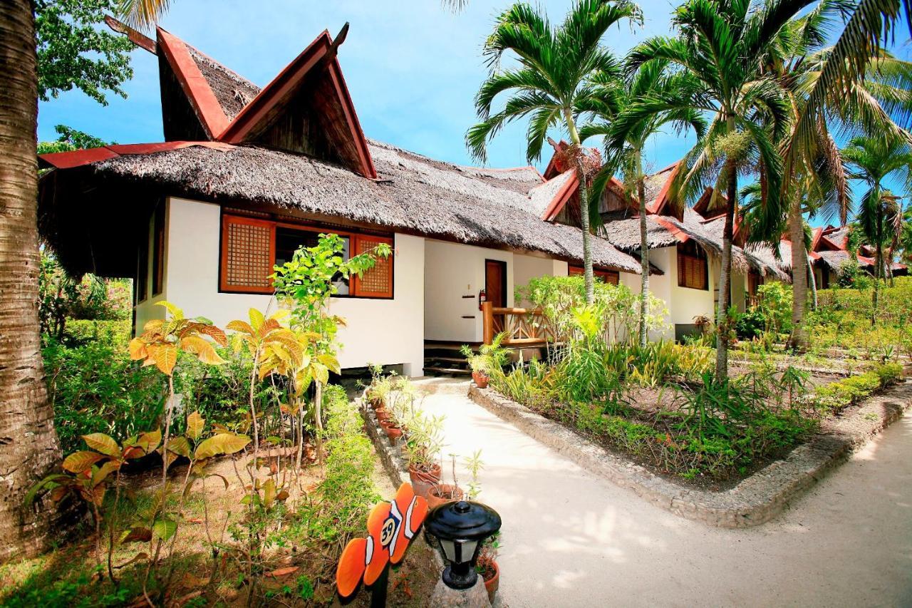 Badian Island Wellness Resort Buitenkant foto